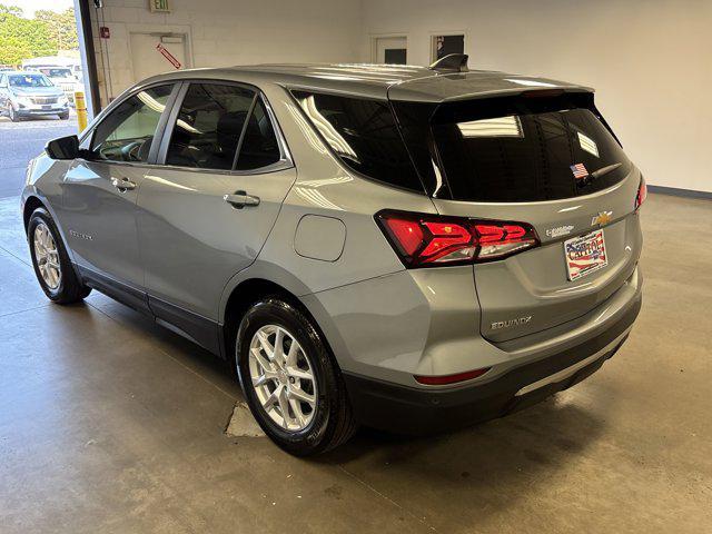 used 2024 Chevrolet Equinox car, priced at $22,498