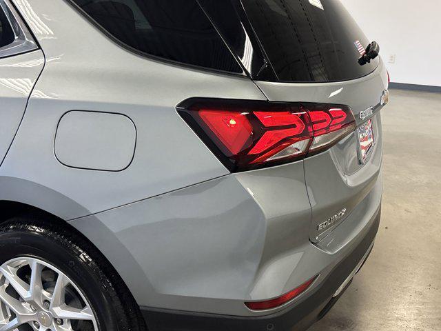 used 2024 Chevrolet Equinox car, priced at $22,498
