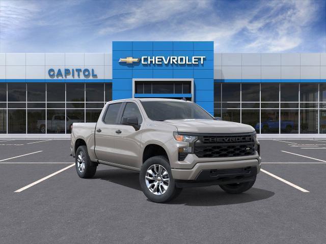 new 2026 Chevrolet Silverado 1500 car, priced at $50,925