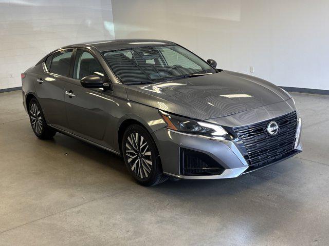 used 2024 Nissan Altima car, priced at $22,498