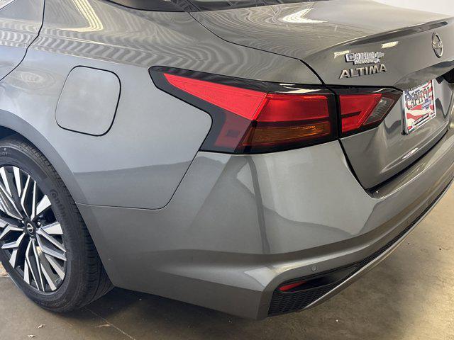 used 2024 Nissan Altima car, priced at $22,498