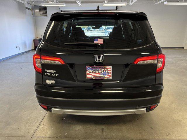 used 2019 Honda Pilot car, priced at $23,998