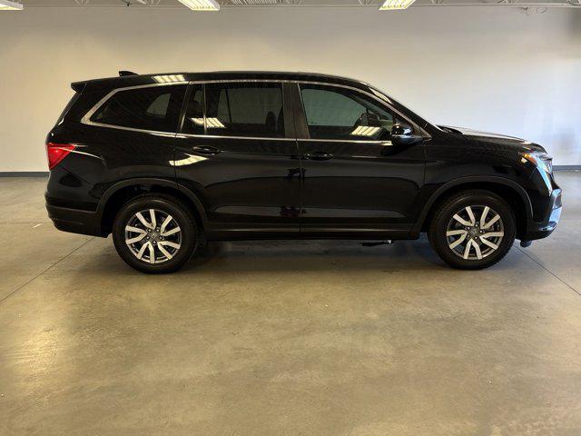 used 2019 Honda Pilot car, priced at $23,998