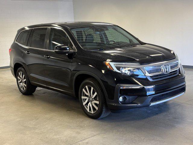 used 2019 Honda Pilot car, priced at $23,998