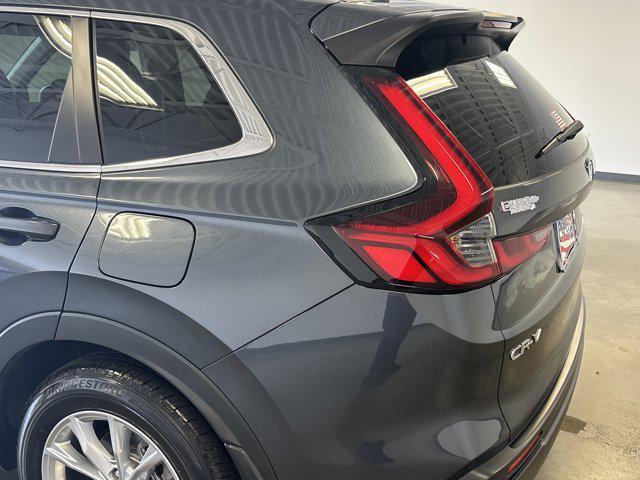 used 2023 Honda CR-V car, priced at $30,498