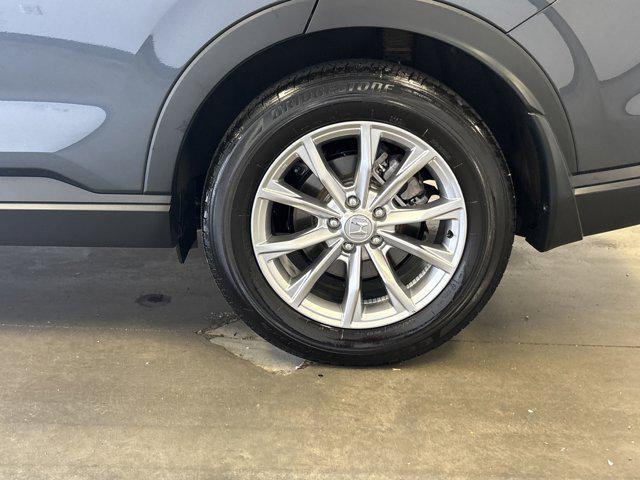 used 2023 Honda CR-V car, priced at $30,498