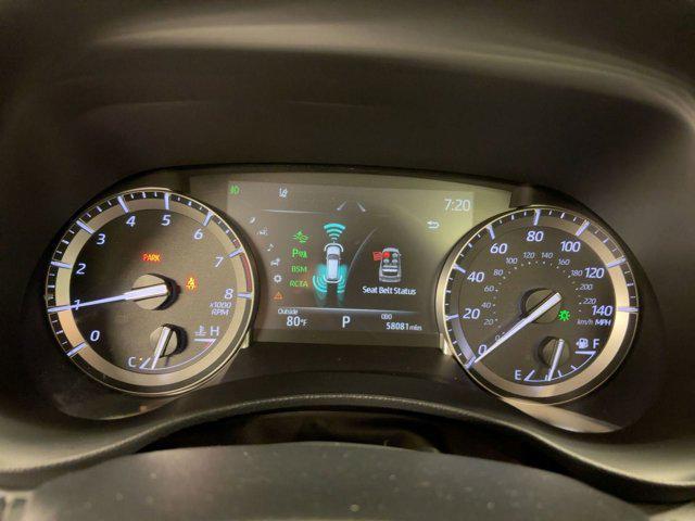 used 2022 Toyota Highlander car, priced at $36,999