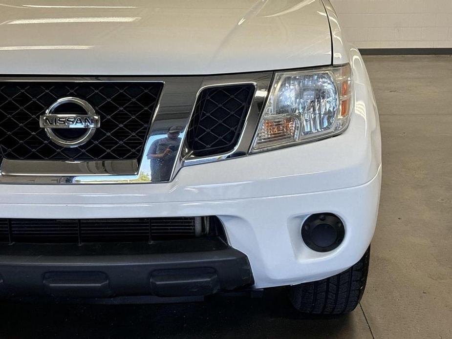 used 2019 Nissan Frontier car, priced at $21,998
