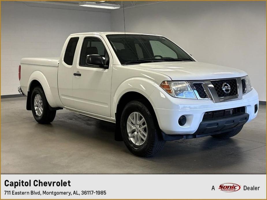 used 2019 Nissan Frontier car, priced at $19,496