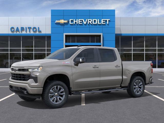 new 2026 Chevrolet Silverado 1500 car, priced at $65,639