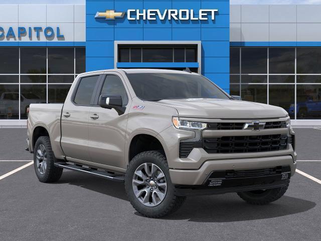 new 2026 Chevrolet Silverado 1500 car, priced at $65,639