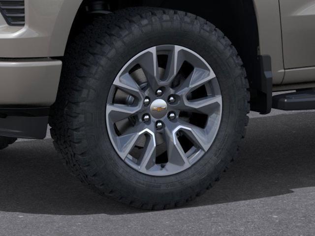 new 2026 Chevrolet Silverado 1500 car, priced at $65,639