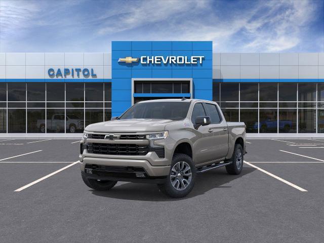 new 2026 Chevrolet Silverado 1500 car, priced at $65,639