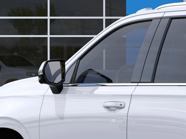 new 2025 Chevrolet Tahoe car, priced at $70,775