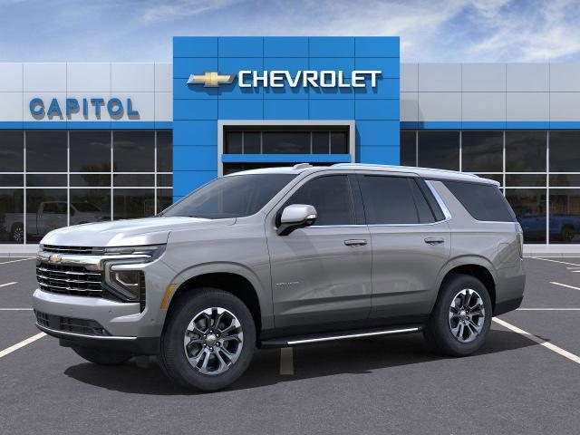 new 2025 Chevrolet Tahoe car, priced at $68,880