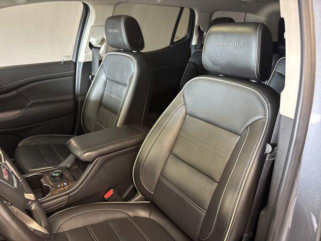 used 2020 GMC Acadia car, priced at $27,498