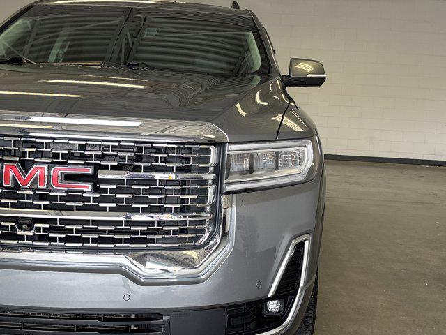 used 2020 GMC Acadia car, priced at $27,498