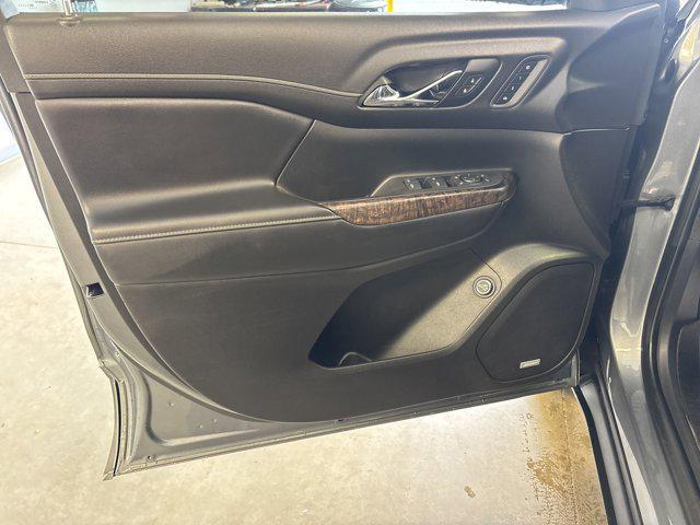 used 2020 GMC Acadia car, priced at $27,498