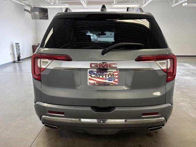 used 2020 GMC Acadia car, priced at $27,498