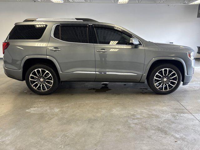 used 2020 GMC Acadia car, priced at $27,498