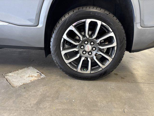 used 2020 GMC Acadia car, priced at $27,498