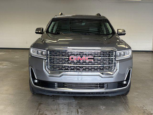 used 2020 GMC Acadia car, priced at $27,498