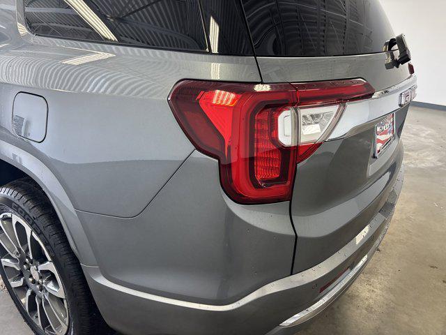 used 2020 GMC Acadia car, priced at $27,498