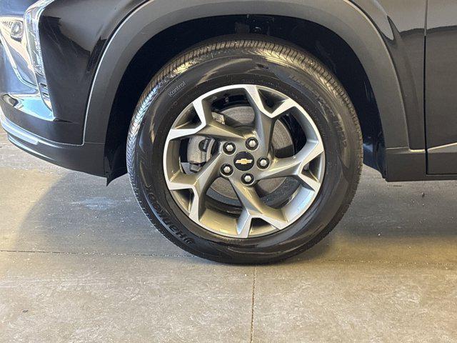 used 2024 Chevrolet Trax car, priced at $23,998