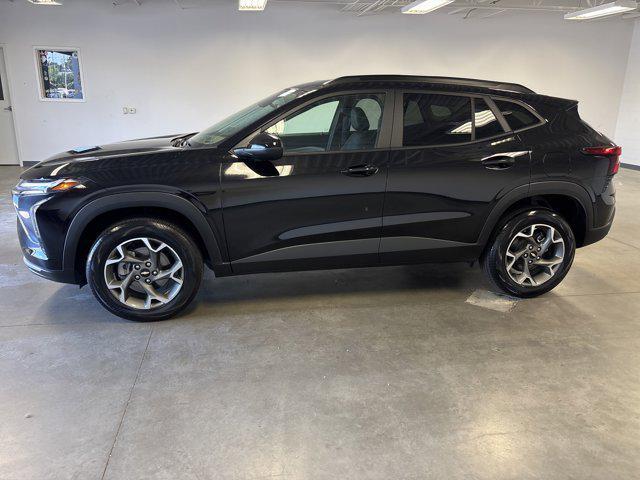 used 2024 Chevrolet Trax car, priced at $23,998