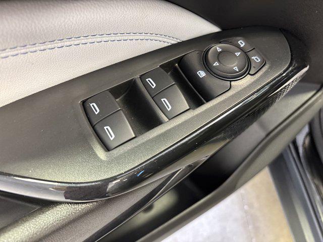 used 2024 Chevrolet Trax car, priced at $23,998