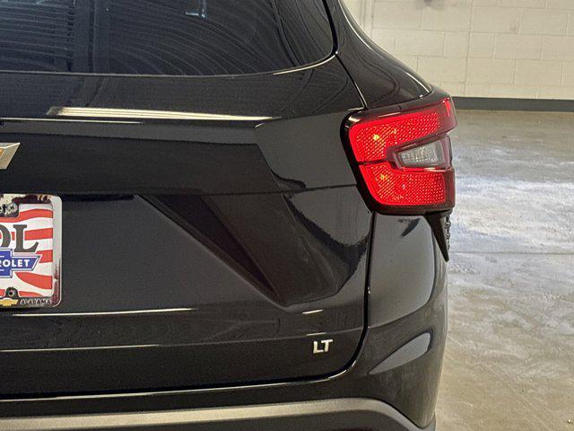 used 2024 Chevrolet Trax car, priced at $23,998