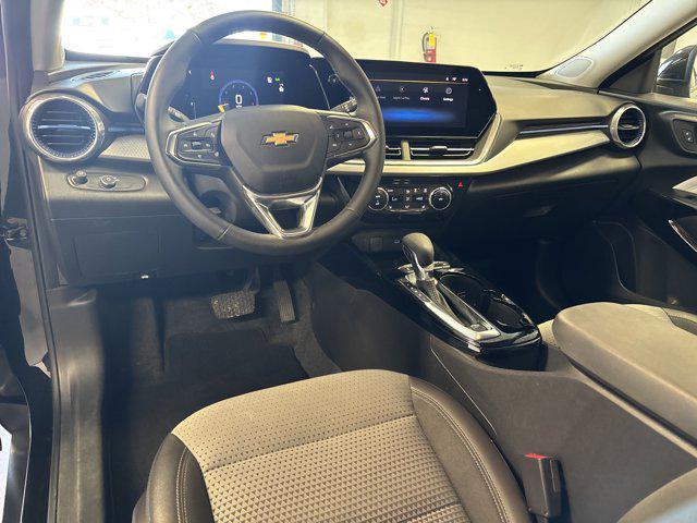 used 2024 Chevrolet Trax car, priced at $23,998