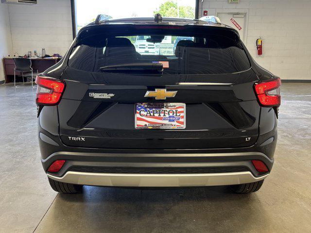 used 2024 Chevrolet Trax car, priced at $23,998