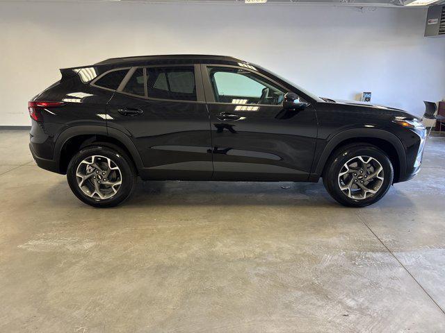 used 2024 Chevrolet Trax car, priced at $23,998