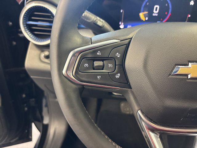 used 2024 Chevrolet Trax car, priced at $23,998