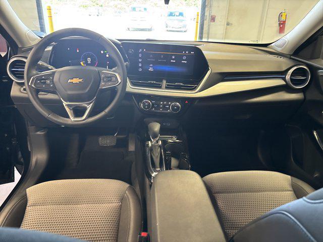 used 2024 Chevrolet Trax car, priced at $23,998