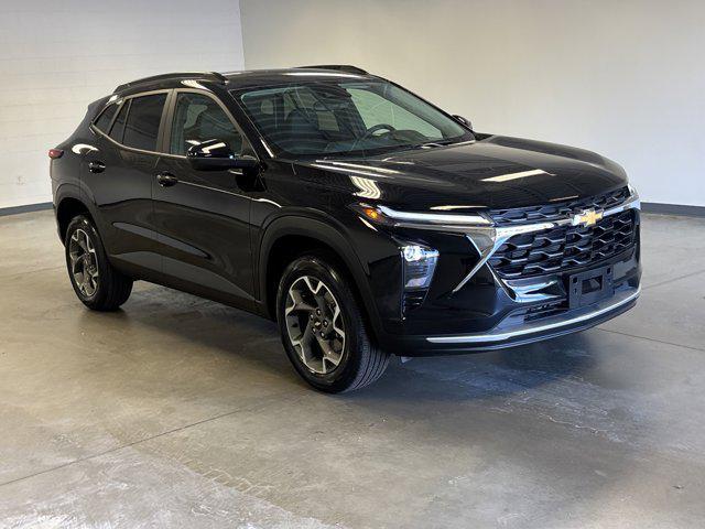 used 2024 Chevrolet Trax car, priced at $23,998