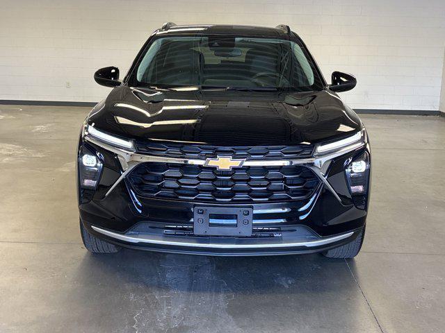 used 2024 Chevrolet Trax car, priced at $23,998