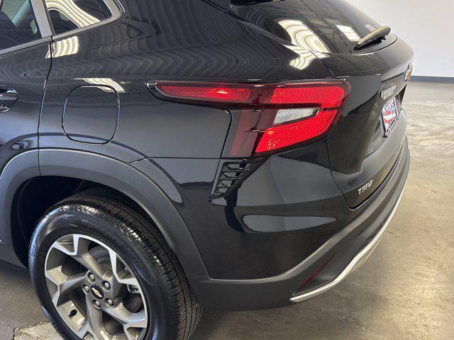 used 2024 Chevrolet Trax car, priced at $23,998