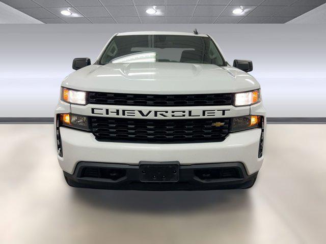 used 2021 Chevrolet Silverado 1500 car, priced at $24,498