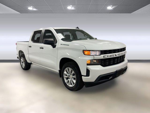 used 2021 Chevrolet Silverado 1500 car, priced at $24,498