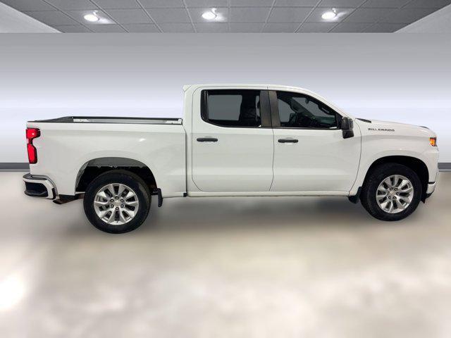 used 2021 Chevrolet Silverado 1500 car, priced at $24,498