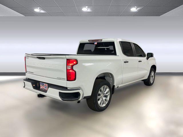 used 2021 Chevrolet Silverado 1500 car, priced at $24,498