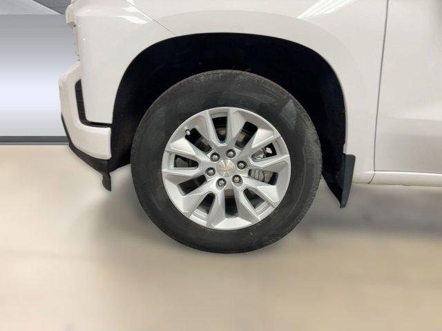 used 2021 Chevrolet Silverado 1500 car, priced at $24,498