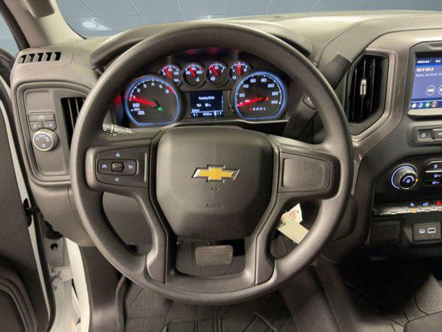 used 2021 Chevrolet Silverado 1500 car, priced at $24,498
