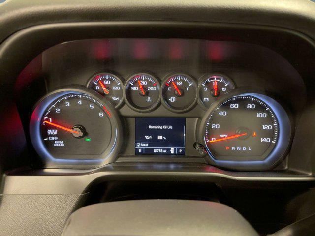 used 2021 Chevrolet Silverado 1500 car, priced at $24,498