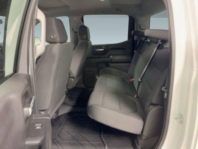 used 2021 Chevrolet Silverado 1500 car, priced at $24,498