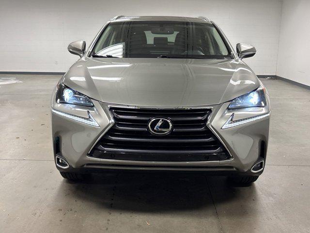 used 2016 Lexus NX 200t car, priced at $22,697