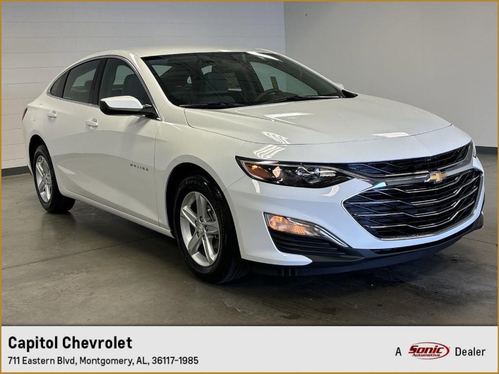 new 2025 Chevrolet Malibu car, priced at $26,092