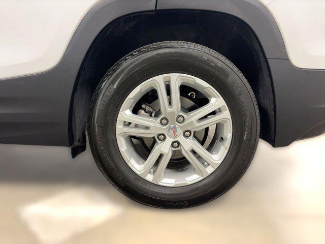 used 2024 GMC Terrain car, priced at $21,998